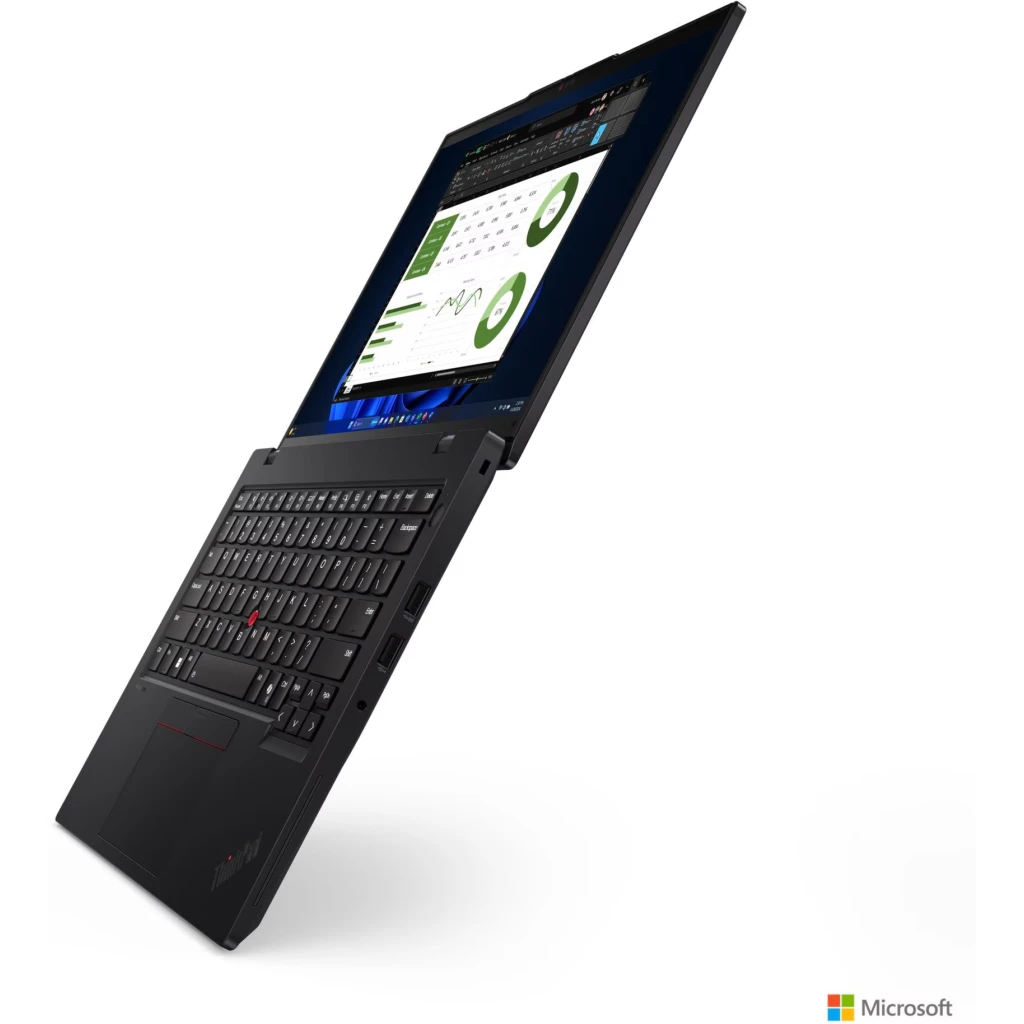 Imagen 1 de Notebook Lenovo ThinkPad L14 Gen5 Ultra 7 165U vPro 16GB 512GB 14" W11P     