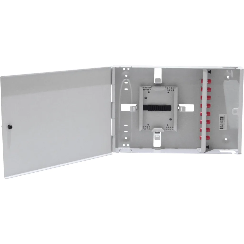 Imagen 4 de 8xFC/UPC incluye Coplas Pigtail Mang Caja Gris Cabecera Mural 30x20cm