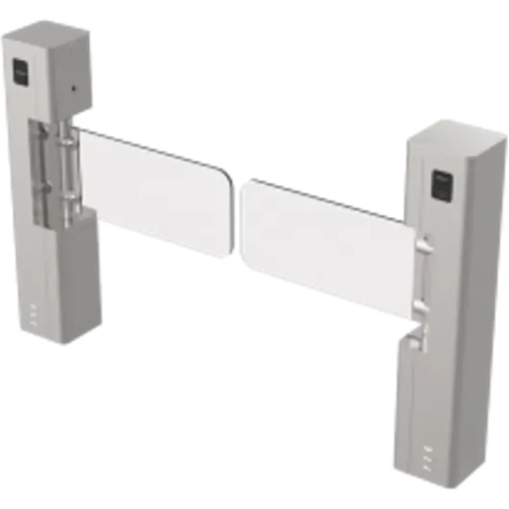 Imagen 2 de DHI-ASGB210Z-R. Dahua Swing Barrier