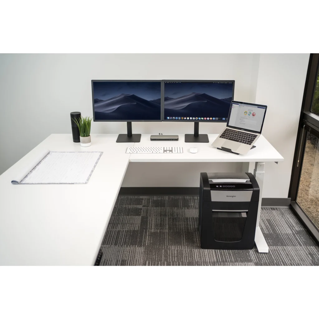 Imagen 5 de Base para Notebook Kesington EASY RISER K50422WW Smart Fit hasta 17" Color Negro