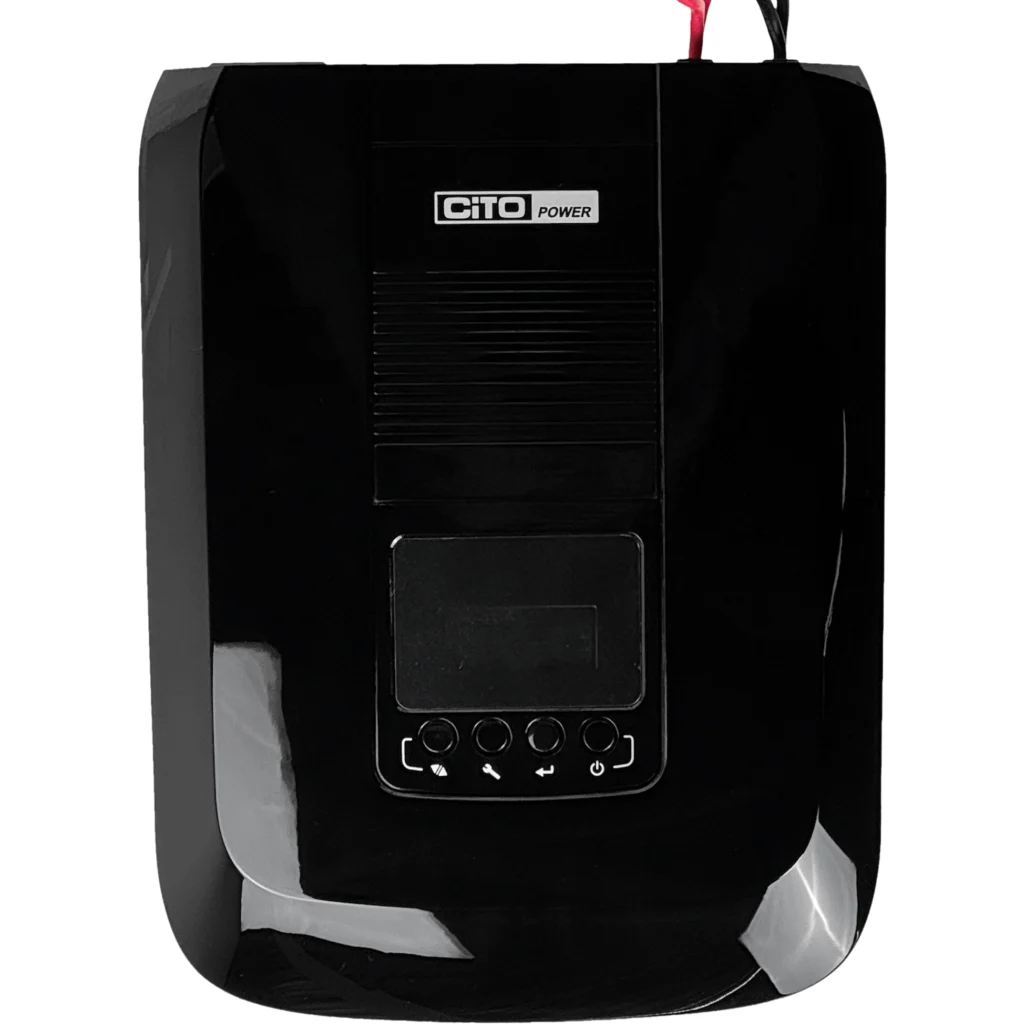 Imagen 5 de CITO 1000W 90-280VAC UPS req-Bat-12VDC inversor Onda-Modificada 15ms