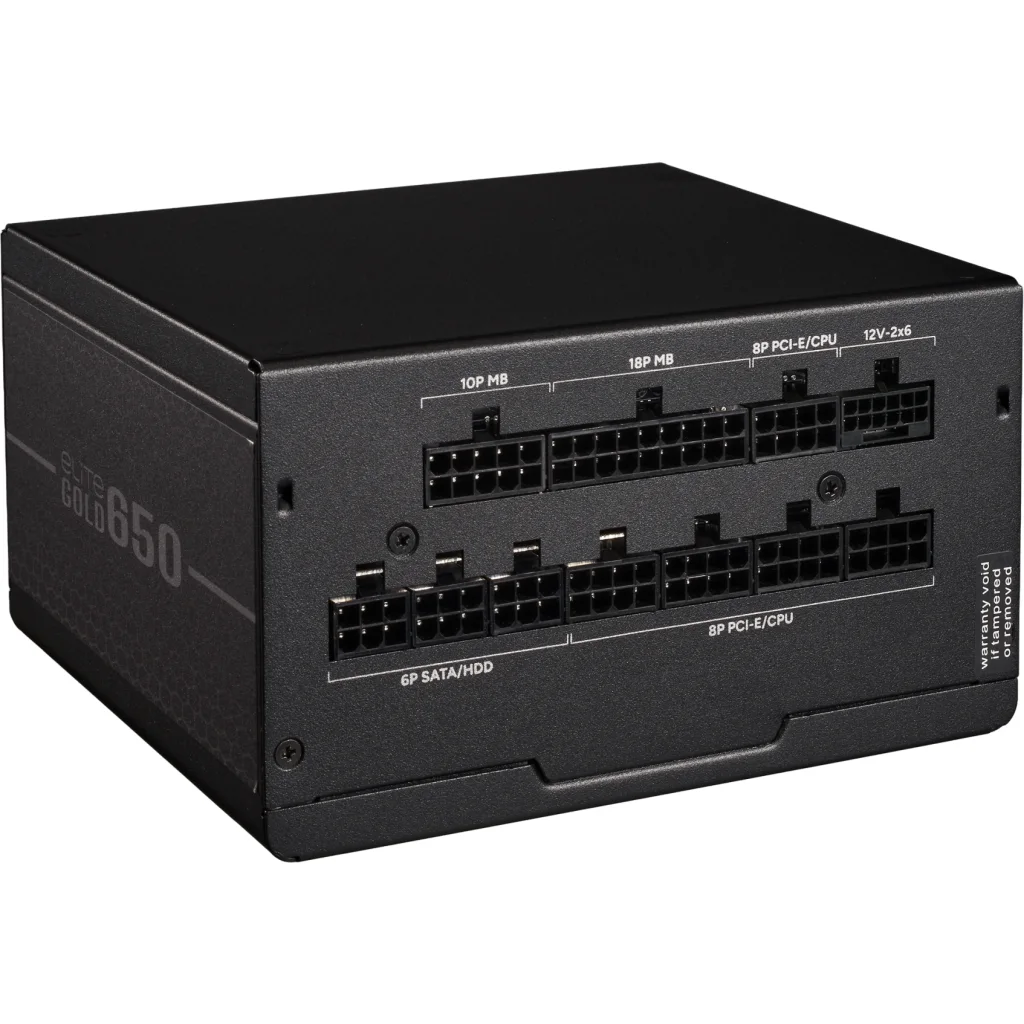 Imagen 1 de ELITE GOLD 650 FM A/WO cord