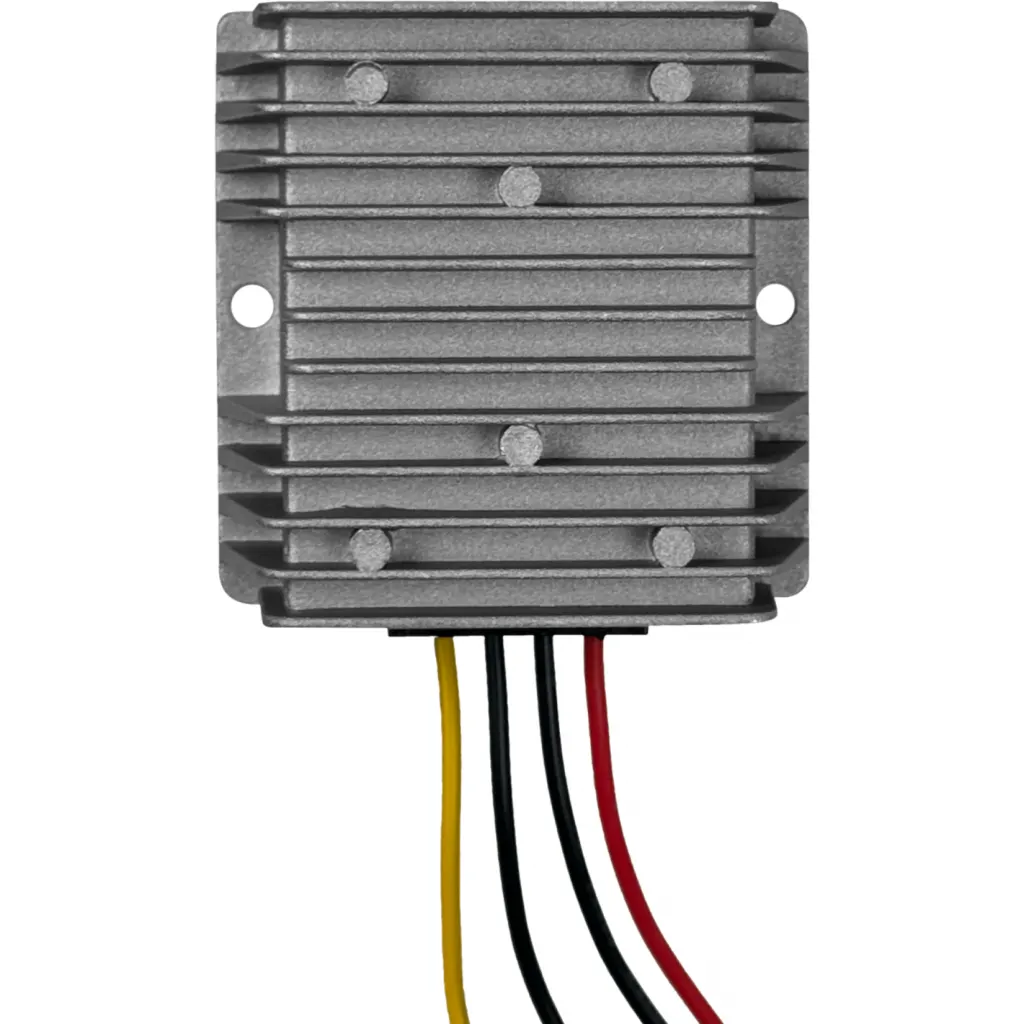 Imagen 3 de Convertidor in:30-75VDC in:48V out:24VDC 10A 240W DC-DC Step Down