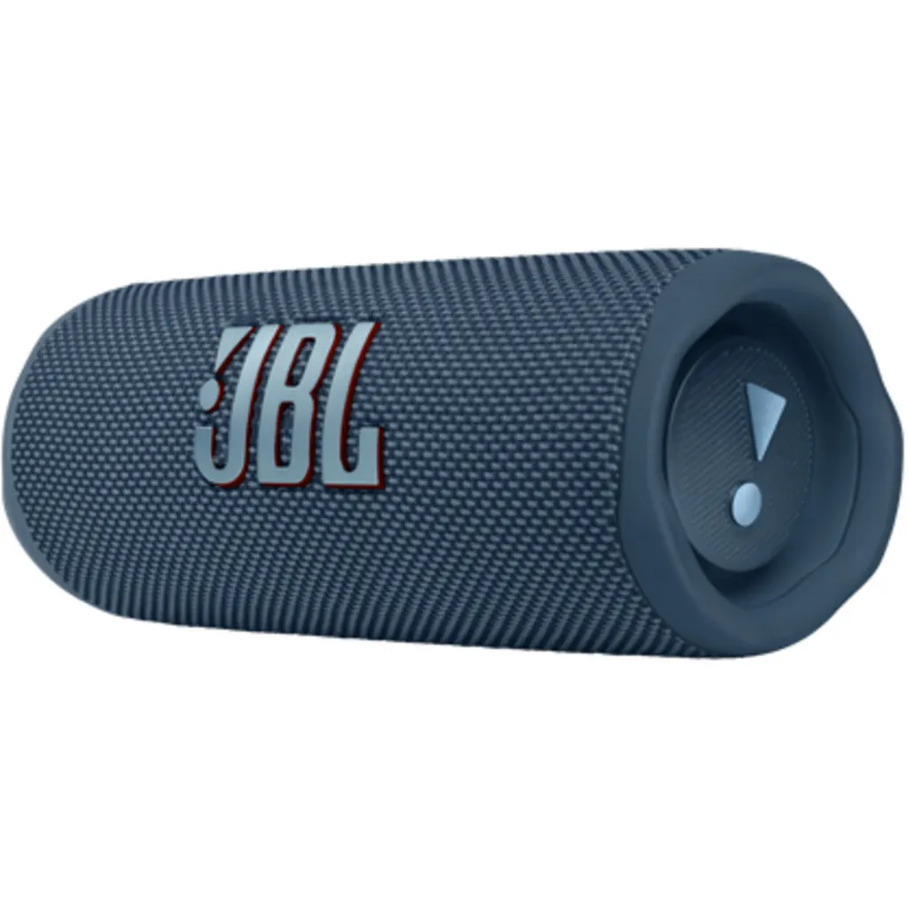 Imagen 5 de Parlante Portátil JBL Flip 6, Inalámbrico BT Resistente al Agua Color Blue