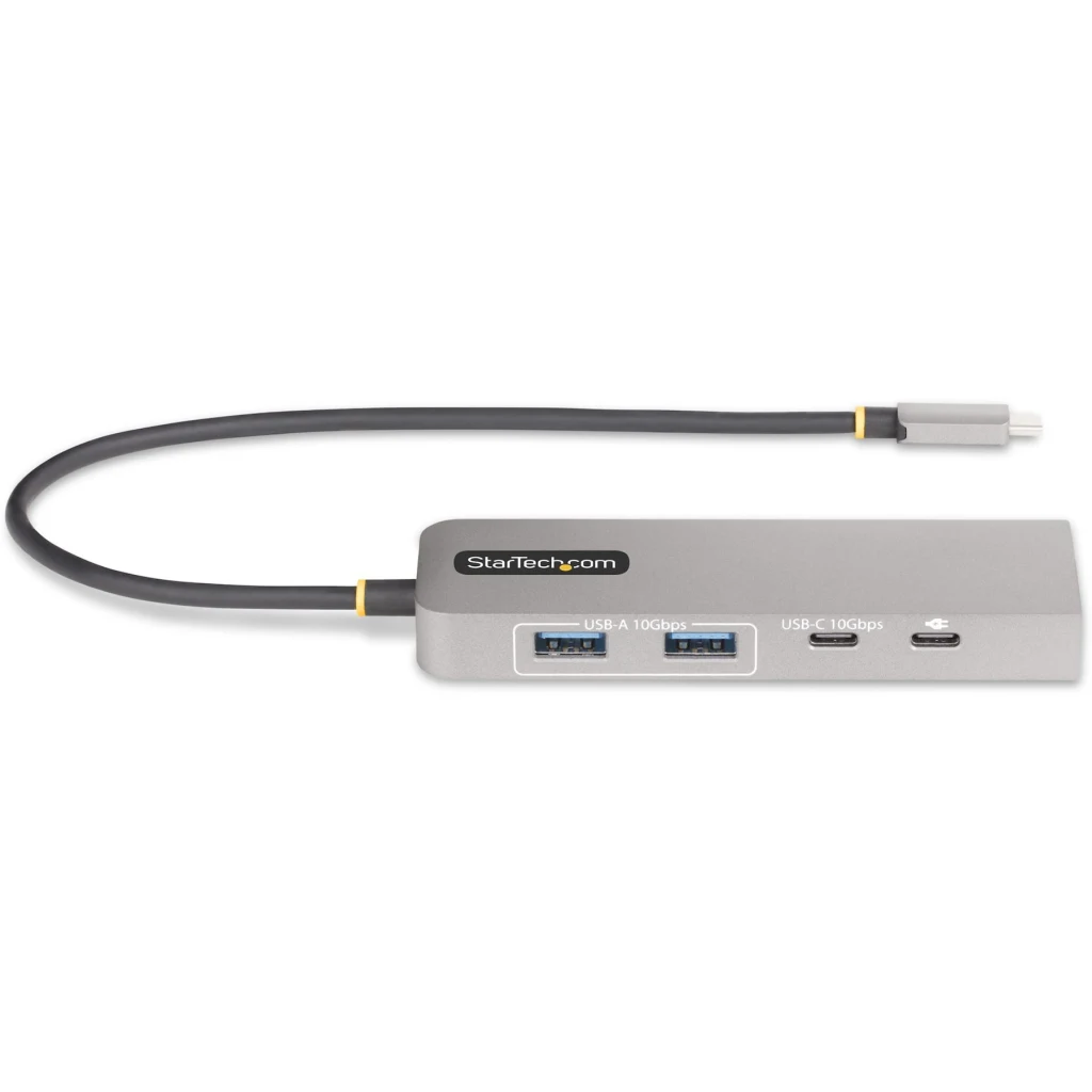 Imagen 2 de Hub USB-C de 3 Puertos - 2,5GbE -PD