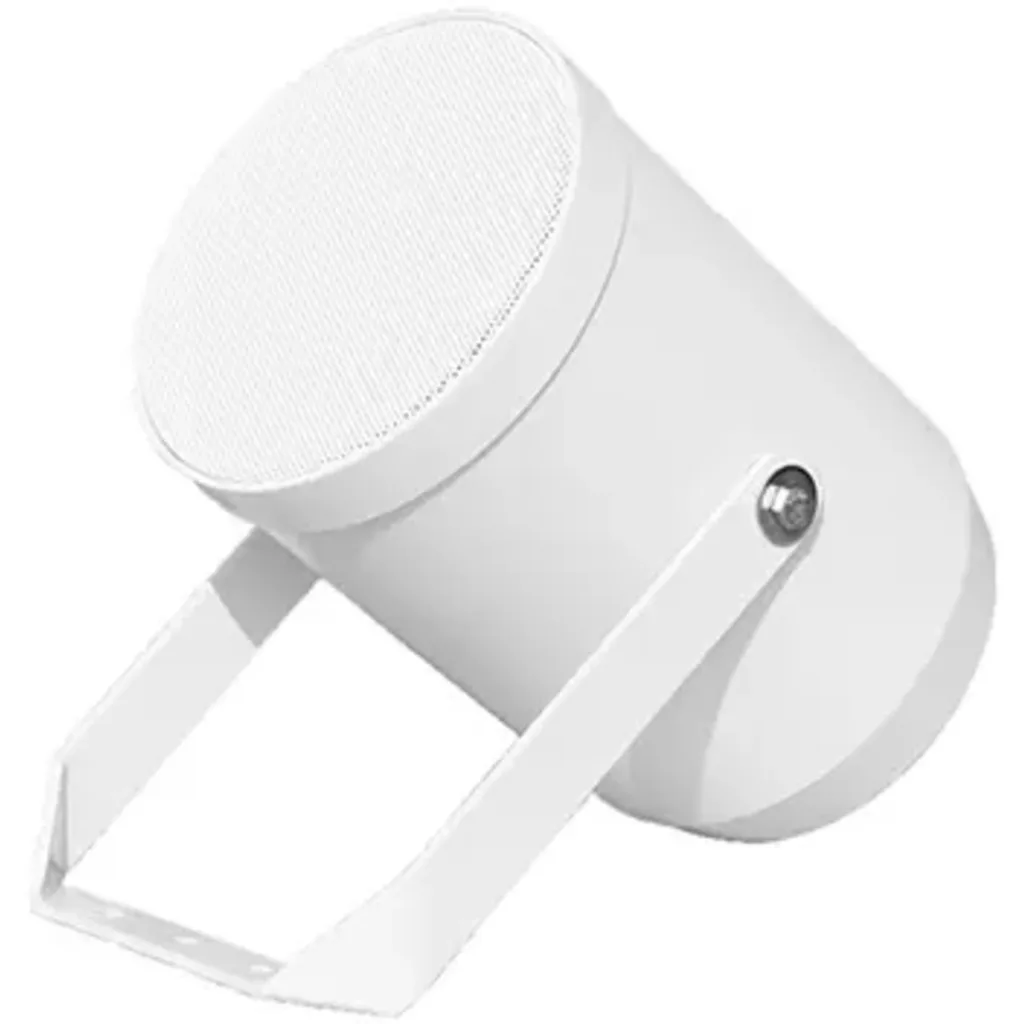 Imagen 1 de Parlante Unikey  UK-14B, IP Parlante direccional 30W PoE Aluminio con Rejilla.