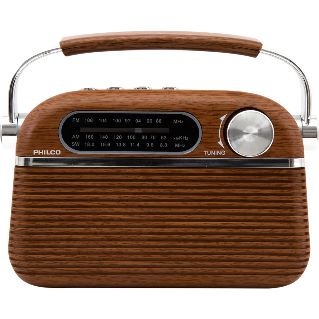 RADIO VINTAGE BT PHILCO VT329