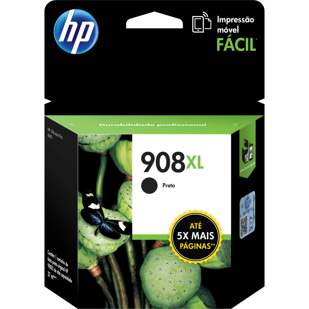 HP 904XL Magenta Original Ink Cartridge