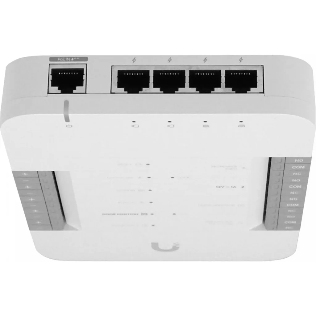 Imagen 4 de UBIQUITI Kit UA-G2 + UA-Hub-G2 + 10-tarjetas Unifi-Access