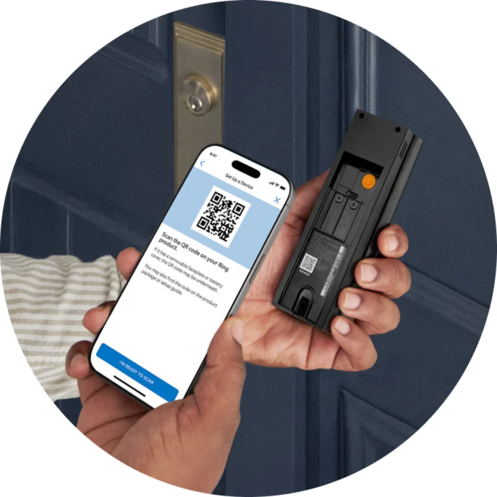 Imagen 4 de Ring - 2K Battery Video Doorbell 2