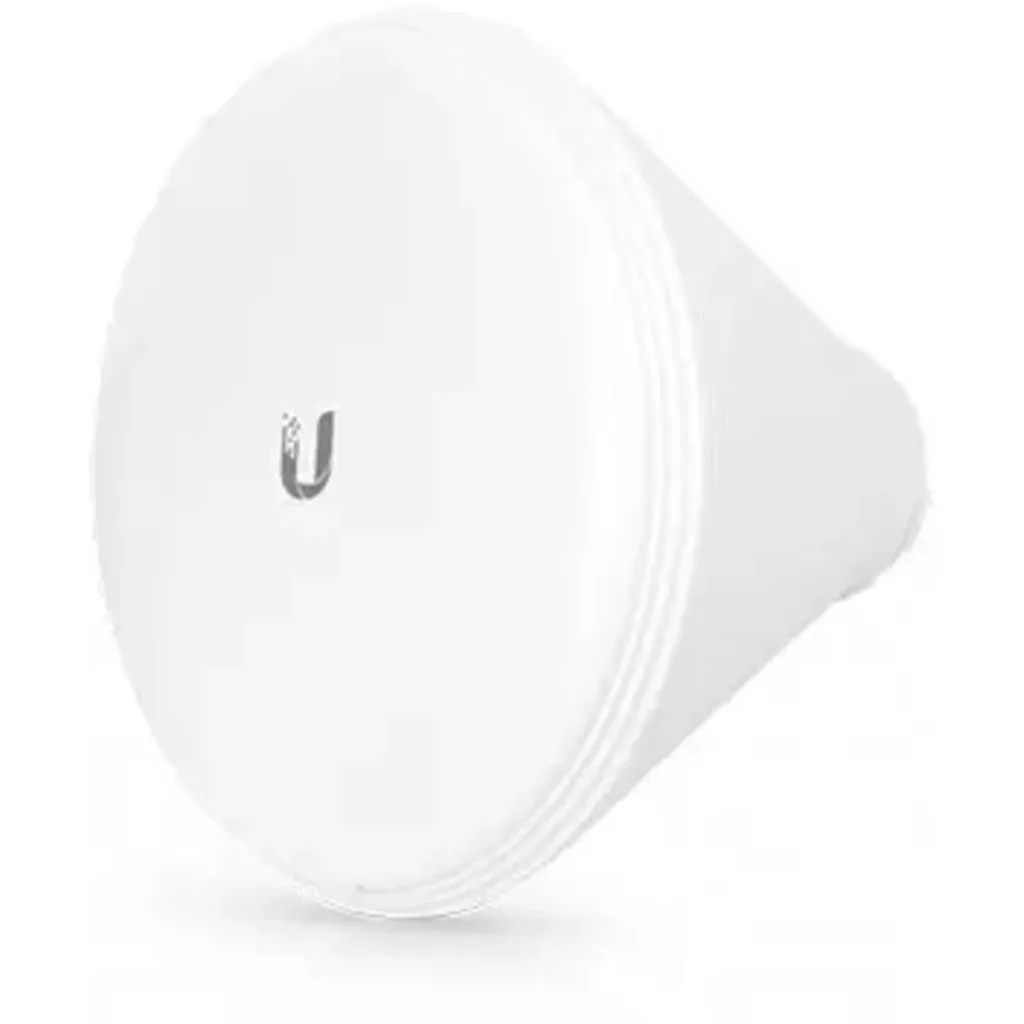Antena Ubiquiti Horn-5-30,  5GHz Horn Antenna 30 Grados, AirMax, 19 dBi (Nuevo, Caja Abierta)