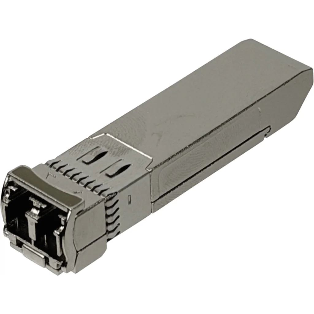 Imagen 1 de UBIQUITI 1530nm SM 2-LC SFP+ 20km 10Gbps MonoModo UACC-OM-SFP10-1530