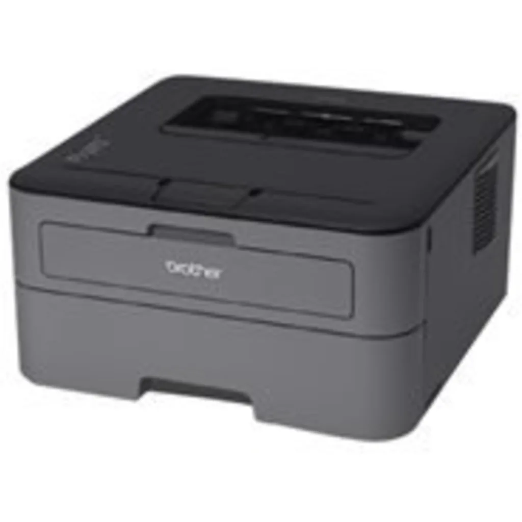Imagen 2 de Impresora Brother HL-L2320D Láser Monocromatica 30 PPM Interfaz USB