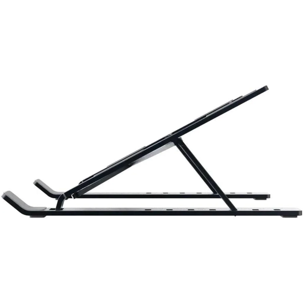 Imagen 2 de GENIUS STAND ALUMINIO FOR NOTEBOOK & TABLET IRON GREY M250