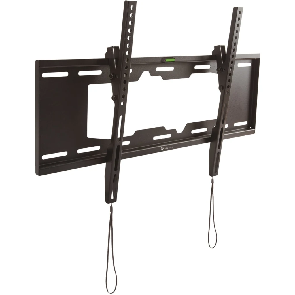 Imagen 12 de Soporte a Pared para TV 37" a 80" Cap máx 50Kg Acero Negro KLIPX KTM-352