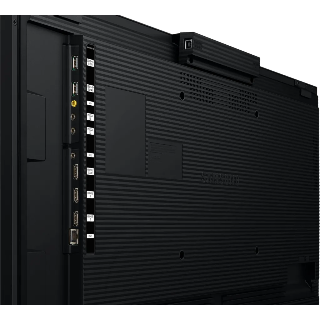 Imagen 6 de Pantalla interactiva QMB-T UHD 4K | LH32QMRTBGCXZA