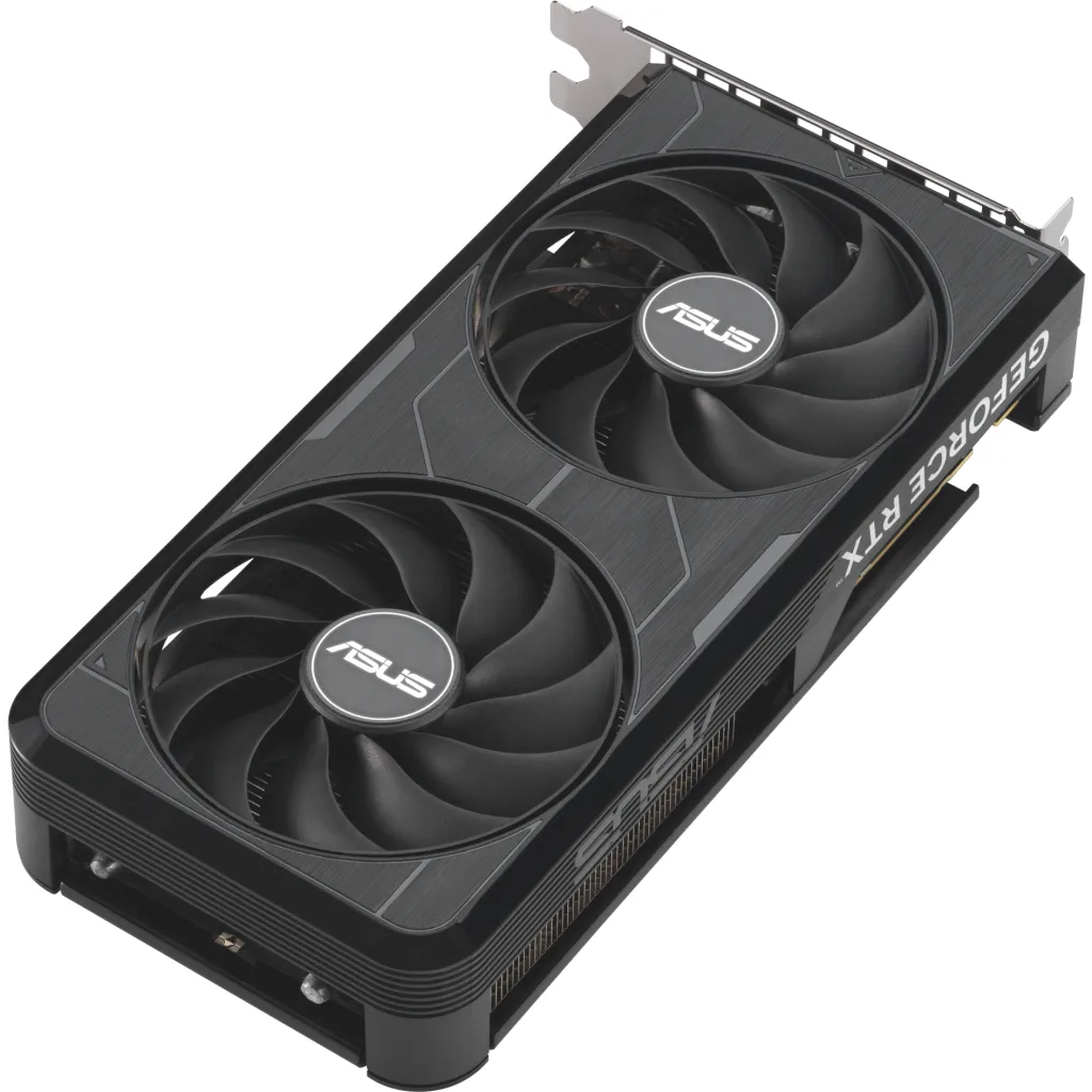 Imagen 4 de Tarjeta de Video Asus Dual Foce RTX-5060Ti Evo OC 16GB GDDR7 HDMI DP 2.1 Slot