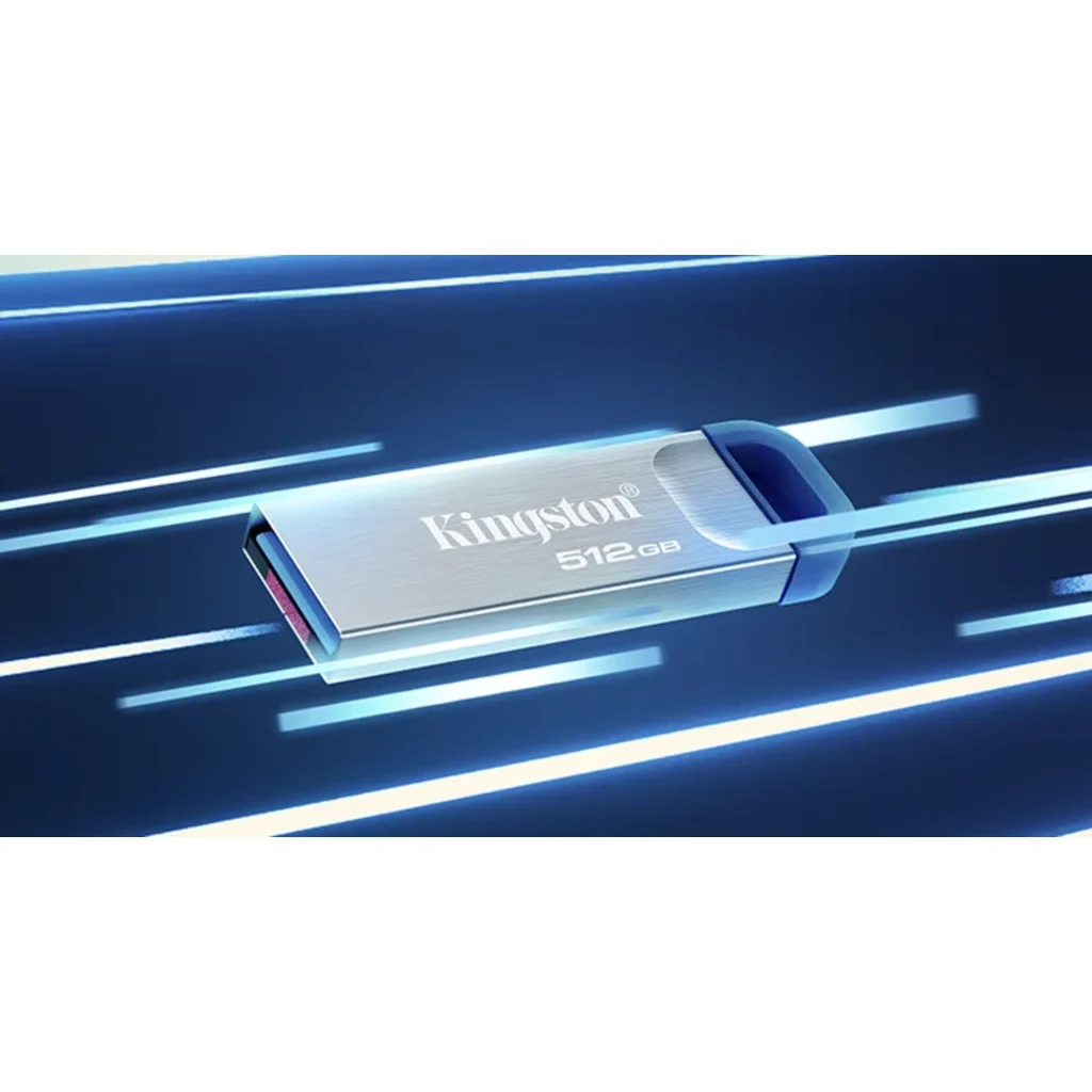 Imagen 3 de Kingston - USB flash drive - USB 3.0 - 512GB DataTraveler Kyson 220MB