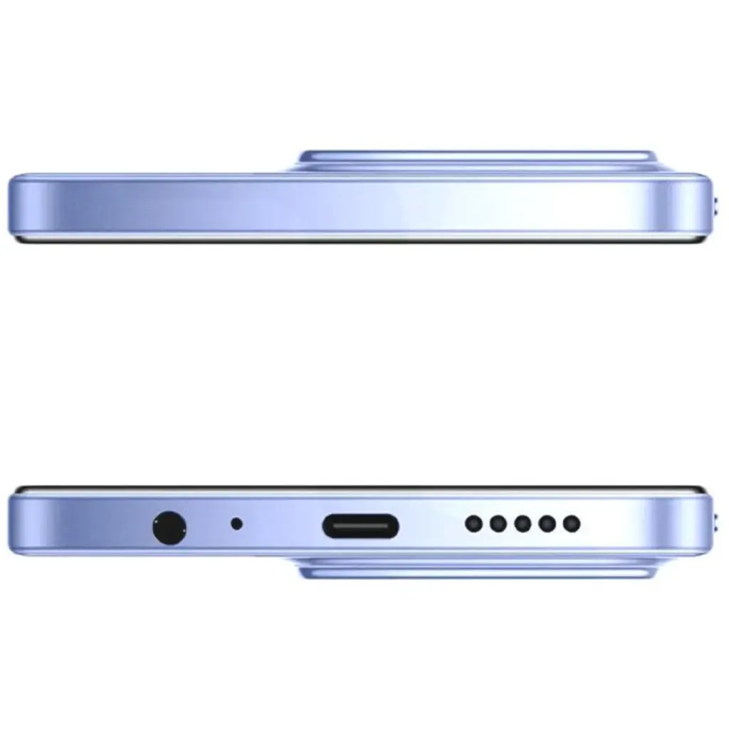 Imagen 3 de Xiaomi POCO C85 - Smartphone - HyperOS 3 - 128 GB - Purple - Touch