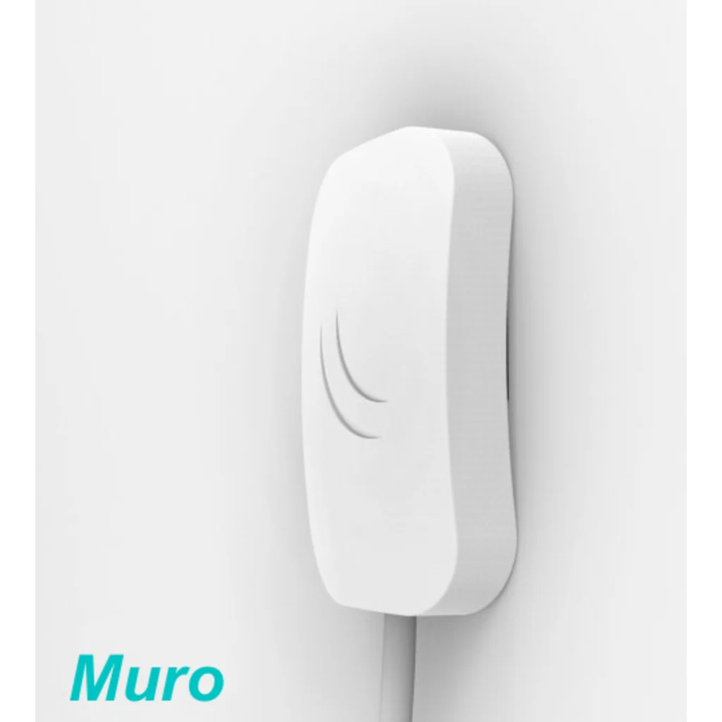 Imagen 6 de CAP-LITE MIKROTIK 2,4GHz L4 1,5dBi CAPsMAN 1-100-POE/5-60V 22dBm Techo/Muro/3D