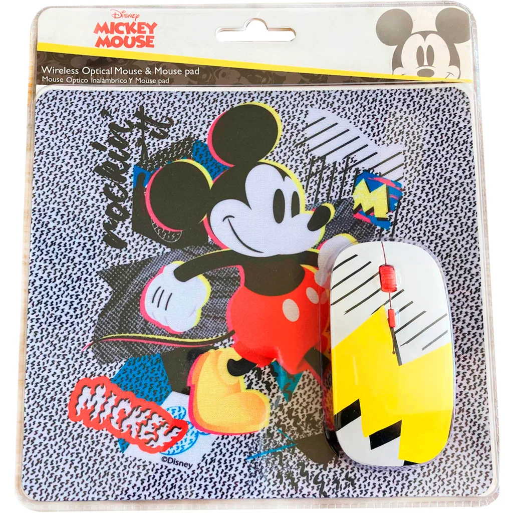 Imagen 2 de Disney Mickey + MousePad (76411-NOC-ESP-12)