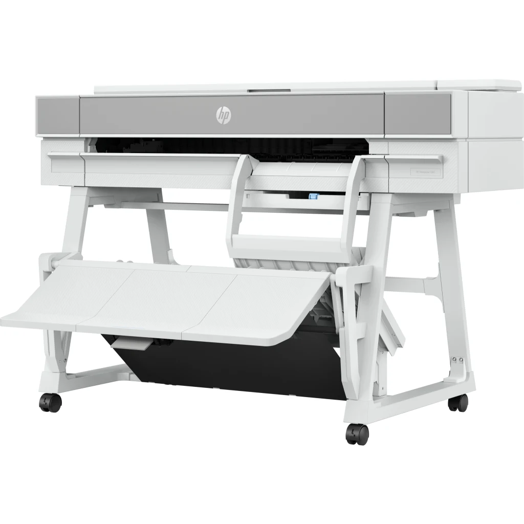 Imagen 1 de Plotter HP DesignJet T950 36" Inyecc. Tinta Color 1200dpi 120pph WiFi LAN USB