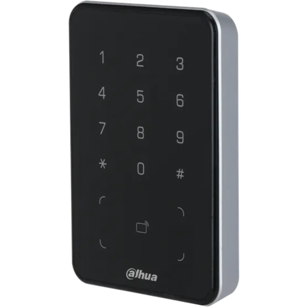 Imagen 5 de DHI-ASR2101A. Lector de tarjeta y Pin Dahua RS485-Wiegand Lector Mifare IP66