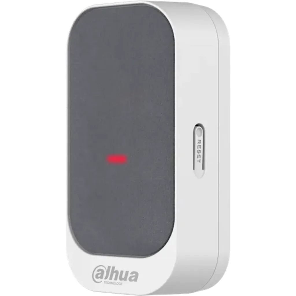 DH-IPC-DS1AP-Grey. Timbre inalambrico Dahua de interior con multiples sonidos.