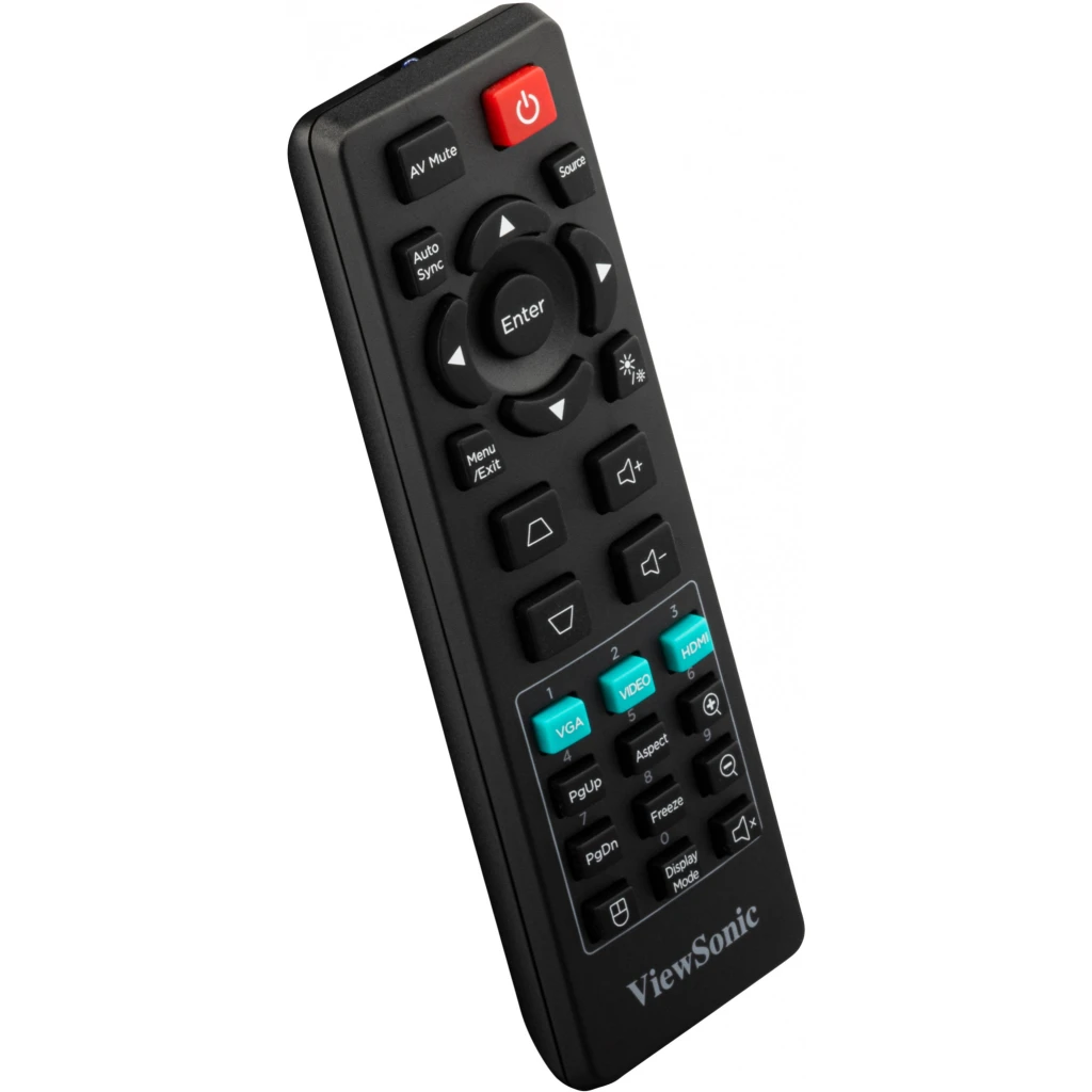 Imagen 15 de Proyector ViewSonic PS502W, 4000LUMENES WXGA 1280x800 2*HDMO VGA USB-A