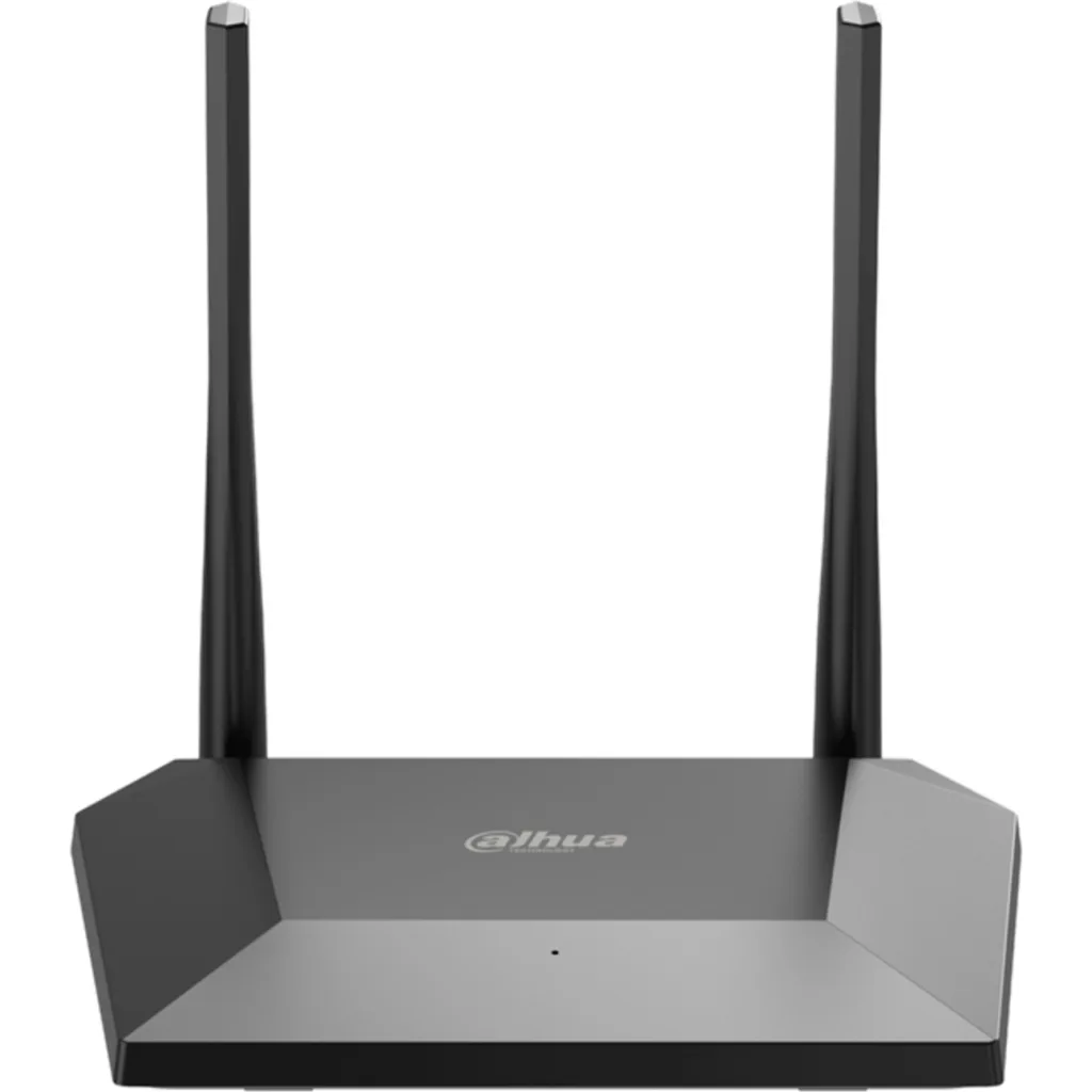 Imagen 0 de DH-N3(DE). ROUTER WIFI DAHUA. 300Mbs. 2.4 GHz. 2 MODOS. ROUTER / REPETIDOR.