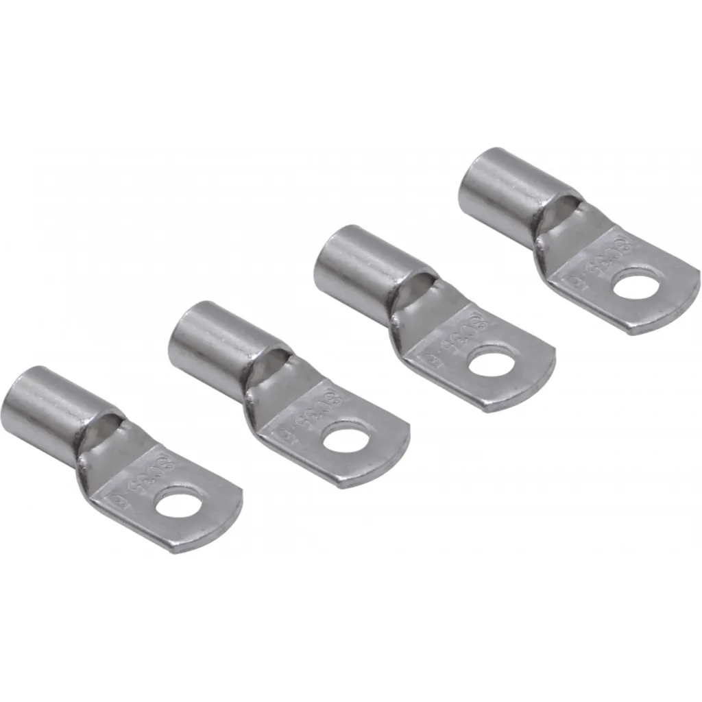 Ojo-6,5mm 35mm2-Cable 4-unids. Conector Cobre Estaniado