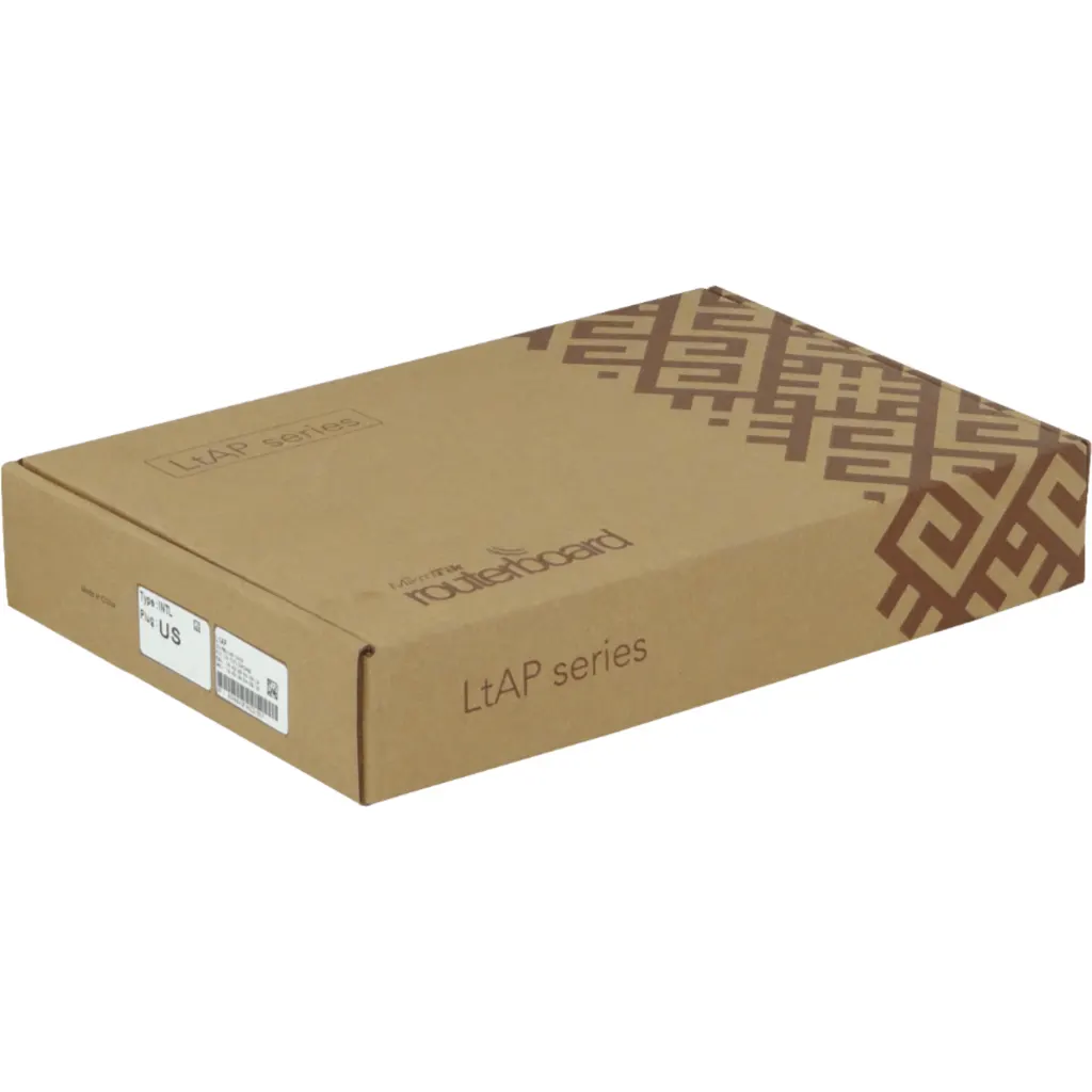 Imagen 1 de MIKROTIK 2-miniPCIe 3-Sim GPS 2,4GHz 2dBi 1-1000 L4 RS232 RBLtAP-2HnD