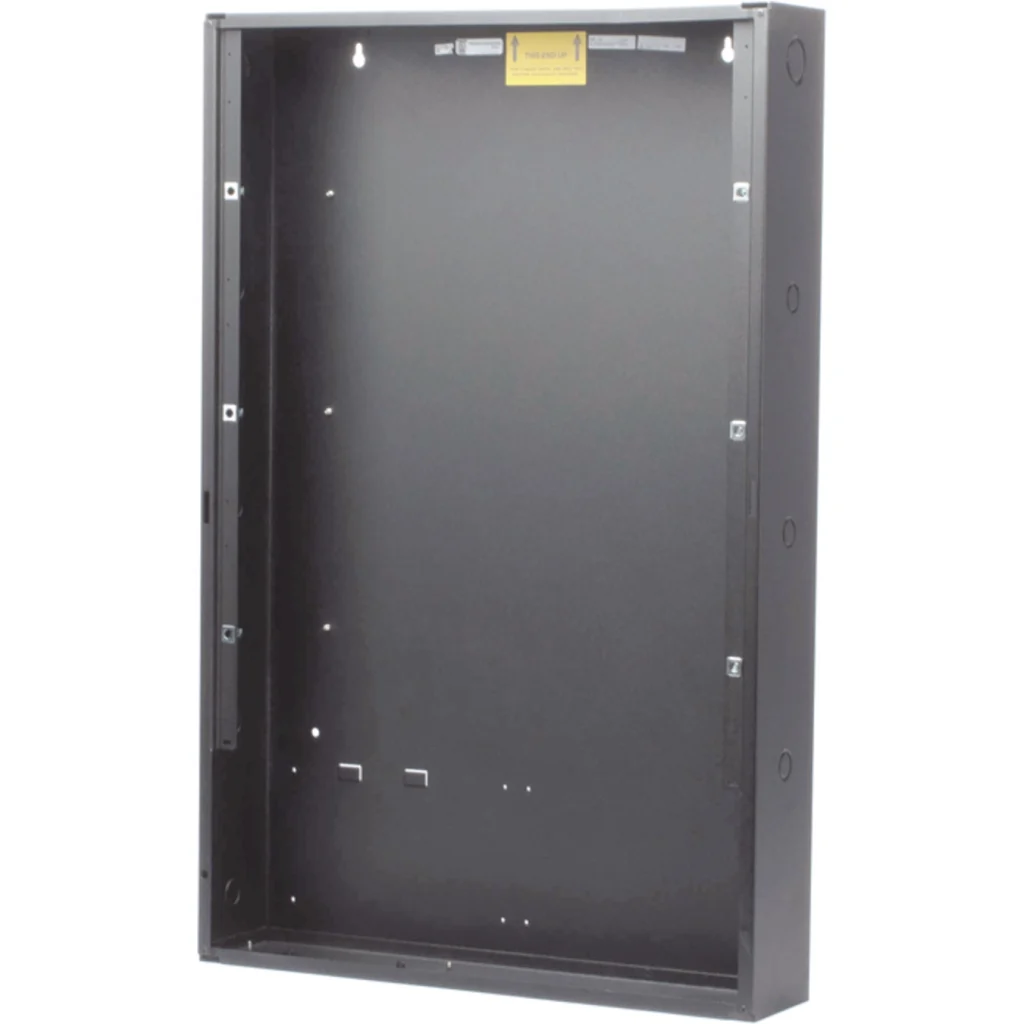 Imagen 1 de NTF SBB-C4 Gabinete 3 Filas para Centrales de Alarma