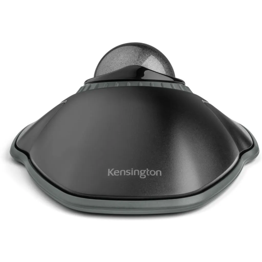 Imagen 2 de Mouse Trackball Alámbrico Kensington Orbit Polling rate 125Hz 2 Botons USB Negro