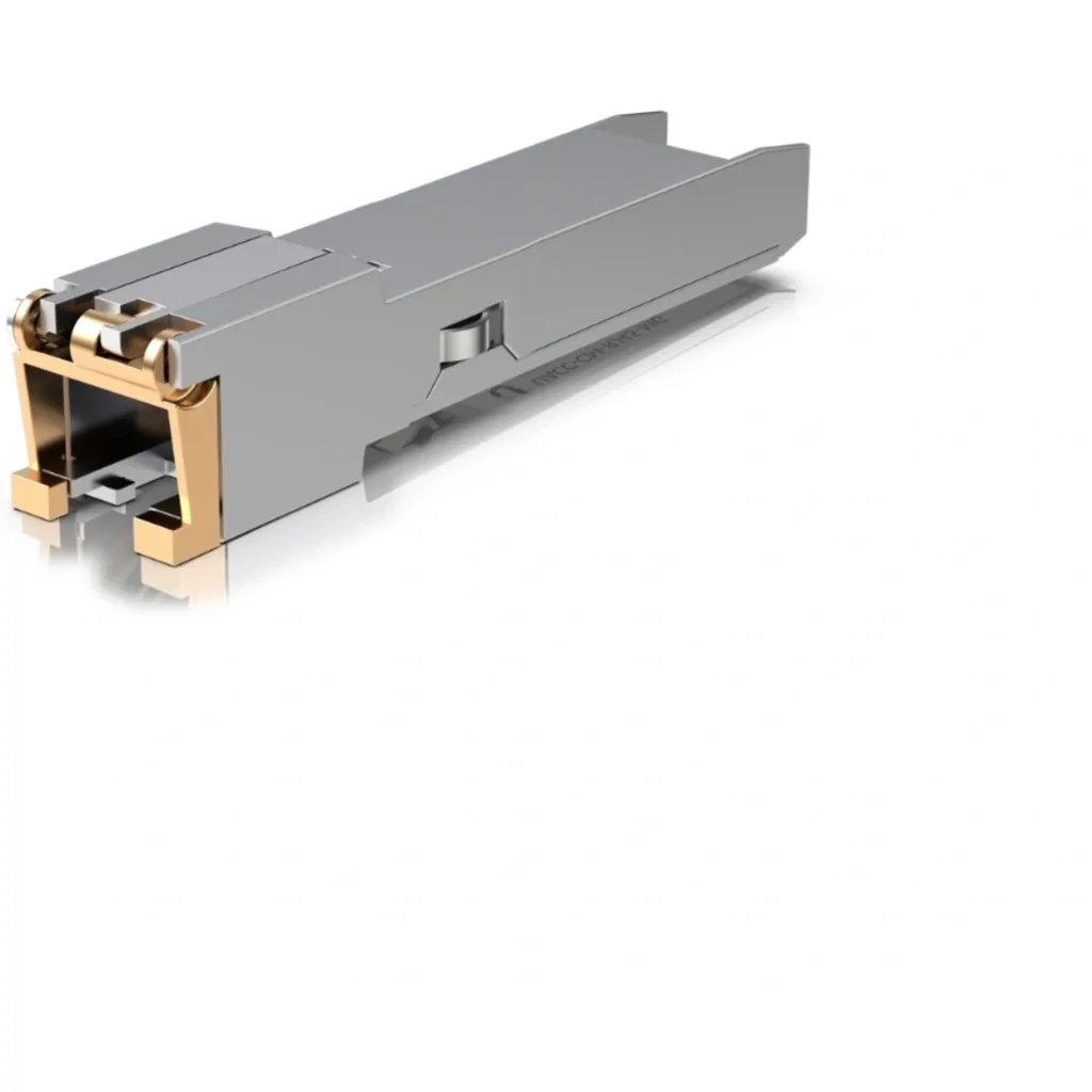 Imagen 1 de Módulo SFP Ubiquiti UF-RJ45-1G Cobre, 1-1000, RJ45, 10/100/1000 Mbps