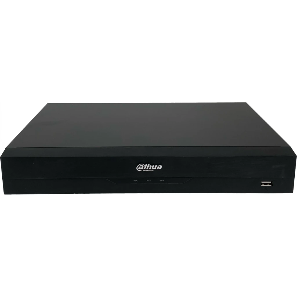Imagen 3 de DAHUA XVR 4-BNC-H 4-RCA-H HDMI VGA LAN USB IP 5MP regle-alarma 1xSATA