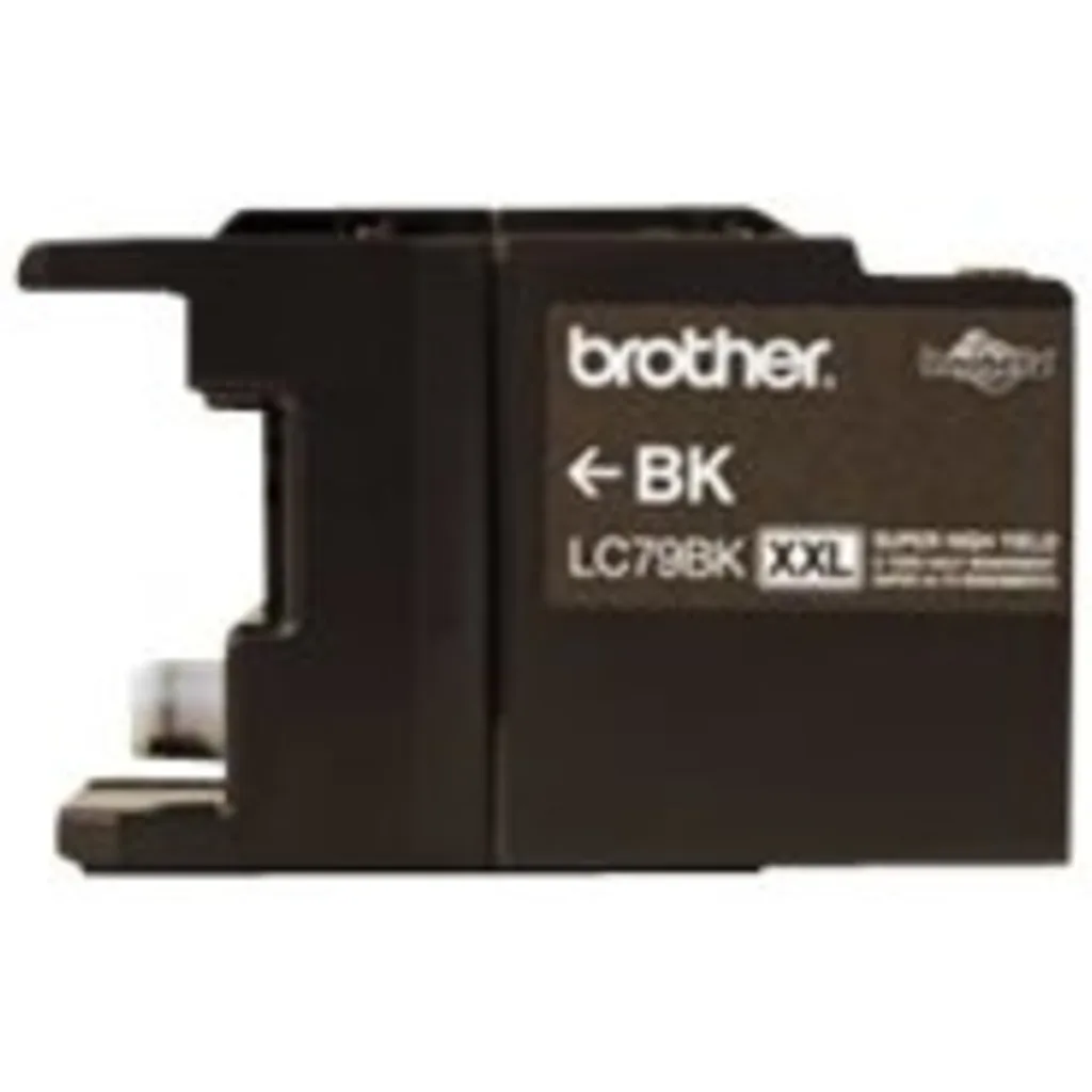 Imagen 1 de Cartridge Brother LC-79BK NEGRO Compatible para MFC-J6710, 2.400 Páginas