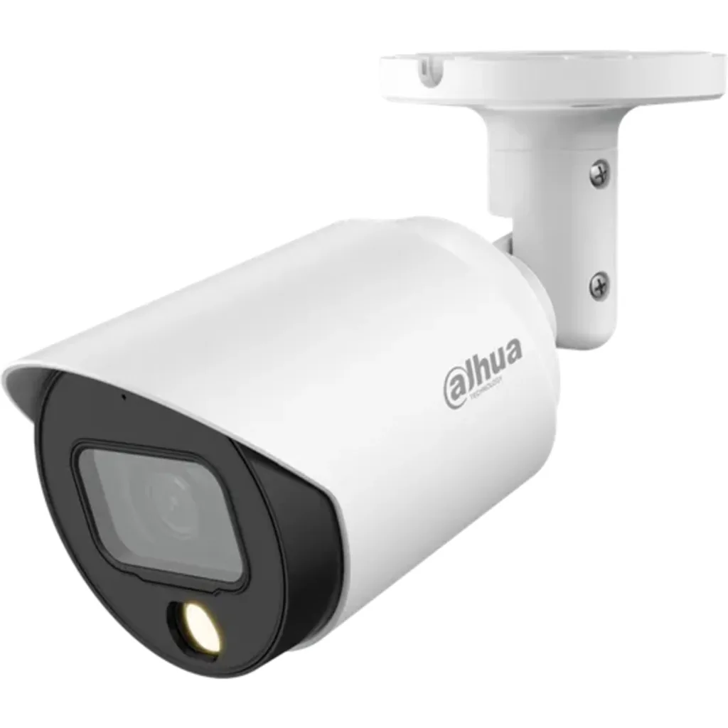 DH-HAC-HFW1509TN-LED-0360B-S3, 5MP Full-color Starlight HDCVI Bullet Camera