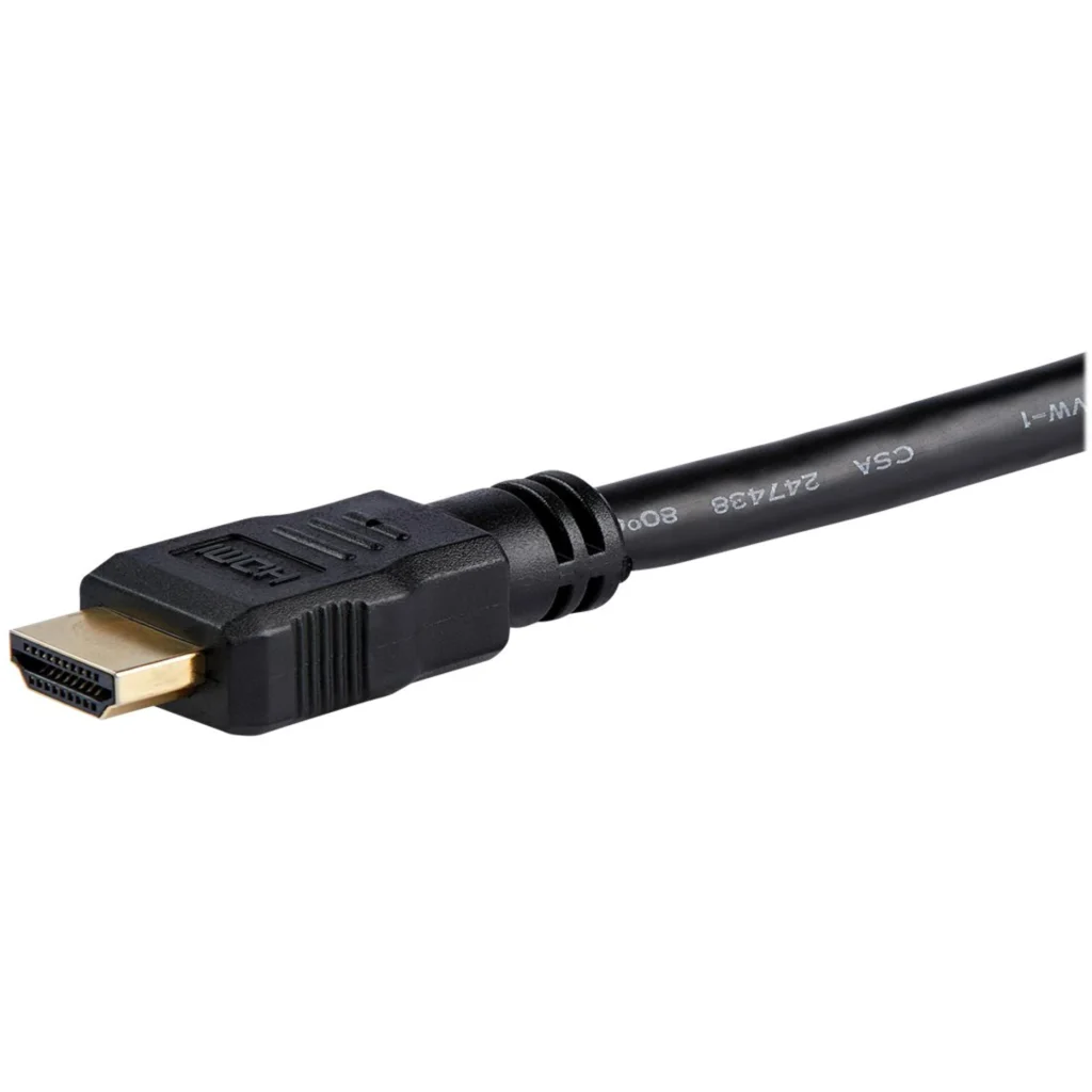 Imagen 8 de Adaptador HDMI Macho a DVI-D Hembra Cable 20 cm Negro