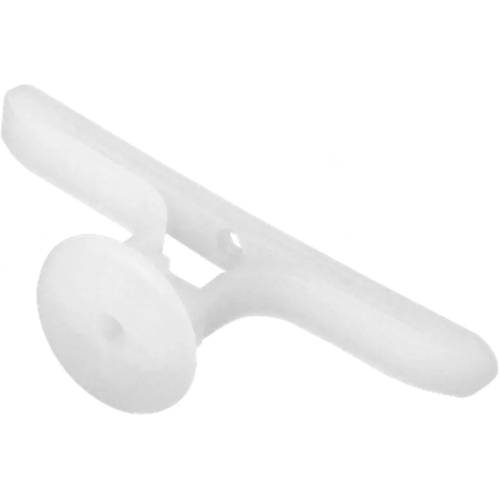 Imagen 2 de 50-unids. Tarugo Paloma Mariposa Nylon Internit 1/8-pulg 3-9mm Espesor