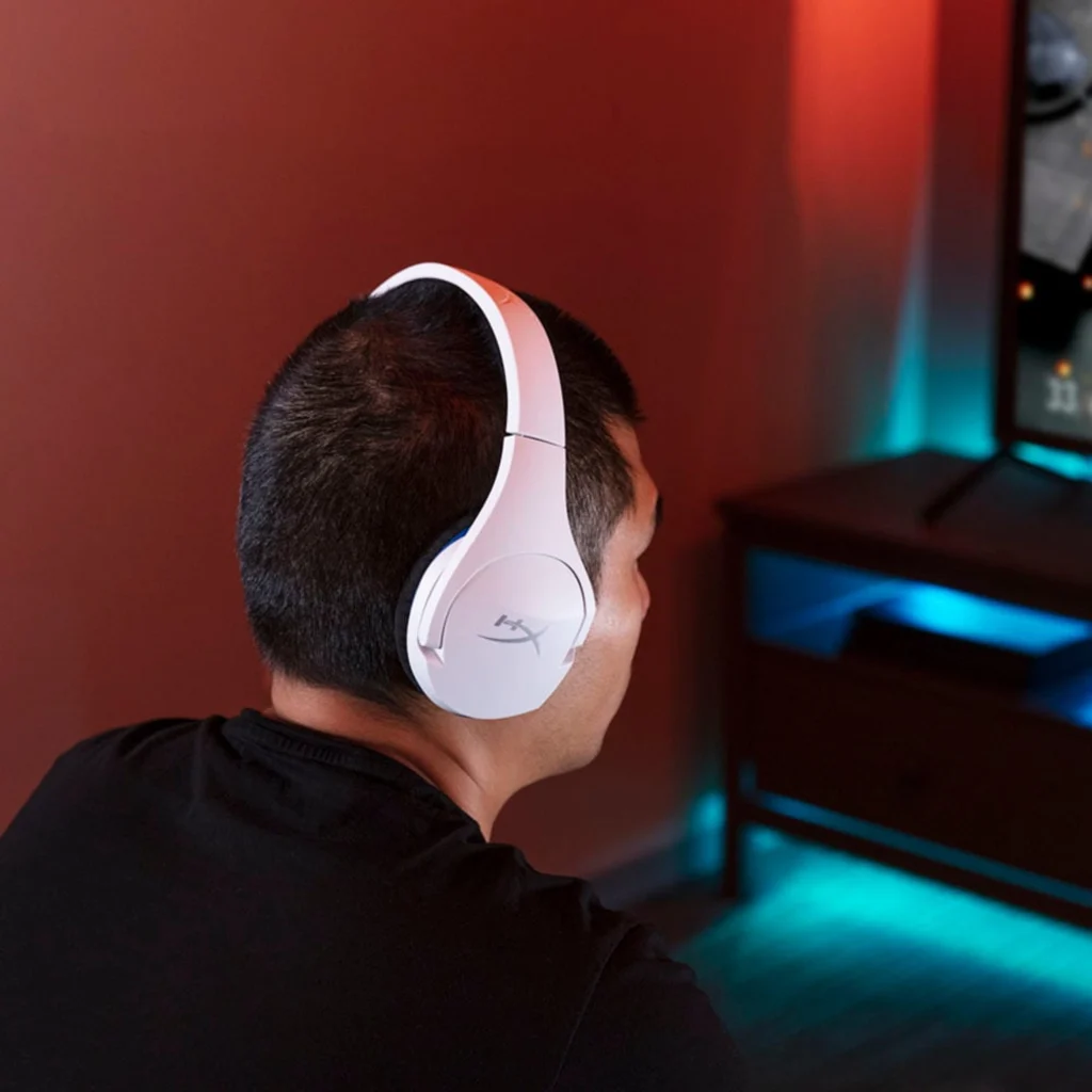Imagen 13 de HyperX Headset Stinger Core W PS5
