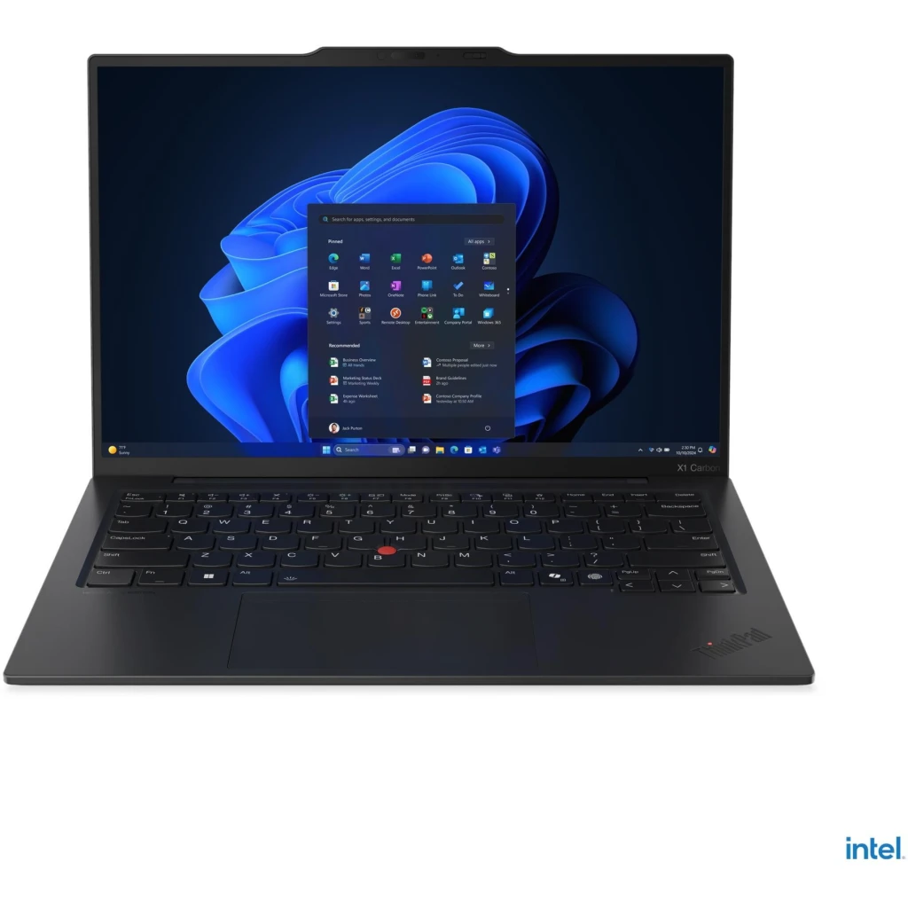 Imagen 2 de Notebook Lenovo ThinkPad X1 Carbon Gen13 Ultra 7 255U 32GB 1TB 14" W11P
