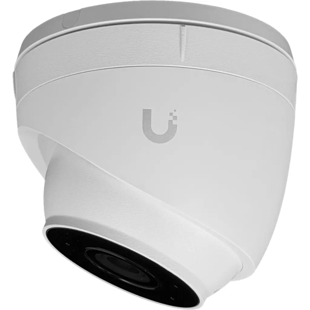 Imagen 1 de UniFi NVR (1) GbE (6) GbE PoE HDD 1TB + (4) Cam 2K (4MP 30FPS) IR 30m FOV 102.4d