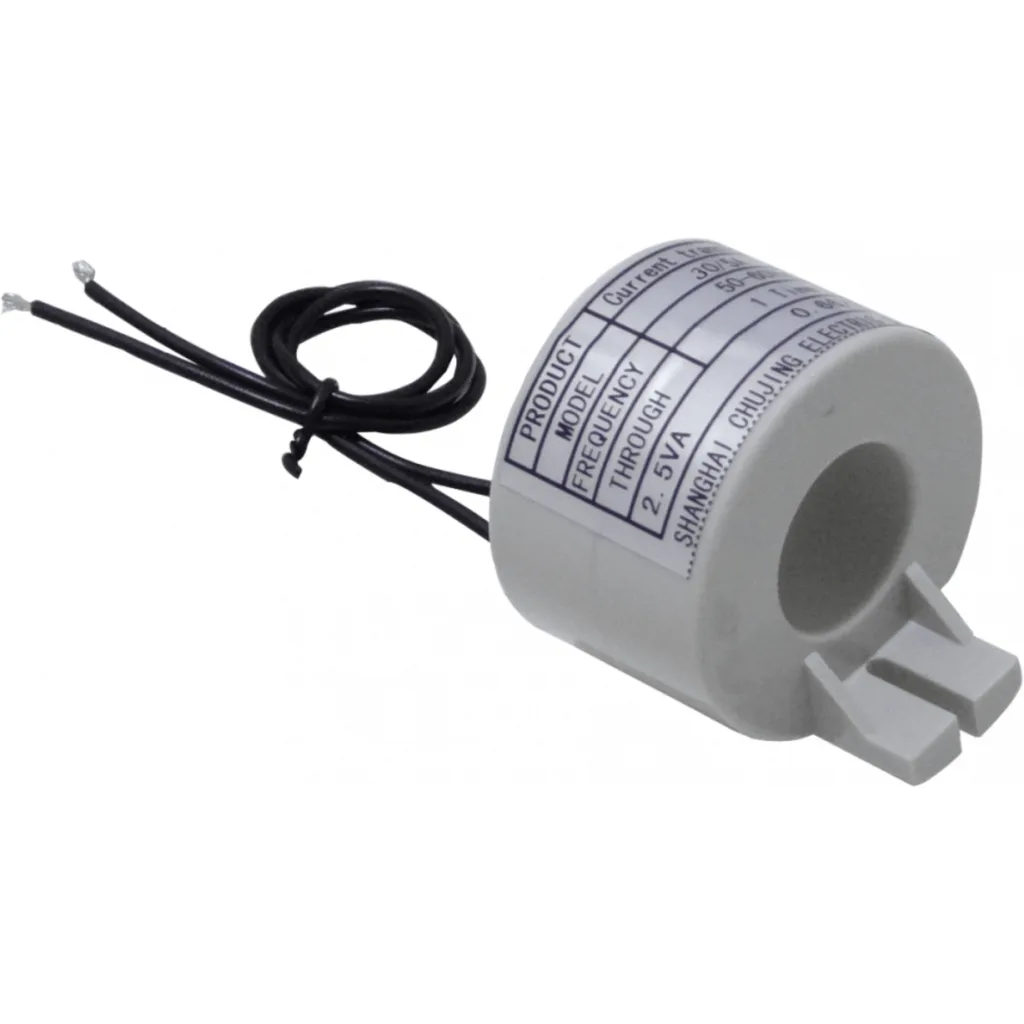 30A/5A 1.0-Class 1,0 Diametros 23mm-interior 50mm-exterior Cable-1vez