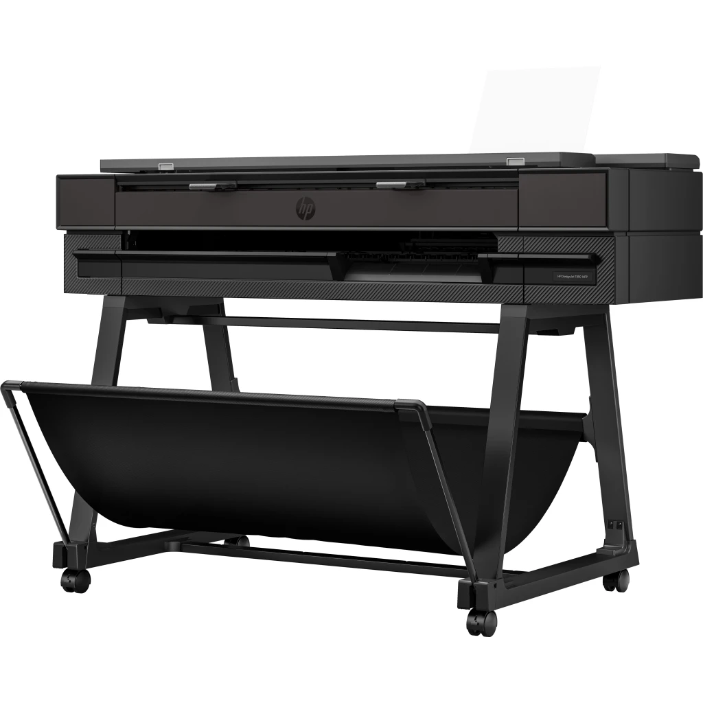 Imagen 3 de Plotter Multifunción HP DesignJet T850 36" Inyecc de Tinta Color MFP WiFi LAN 