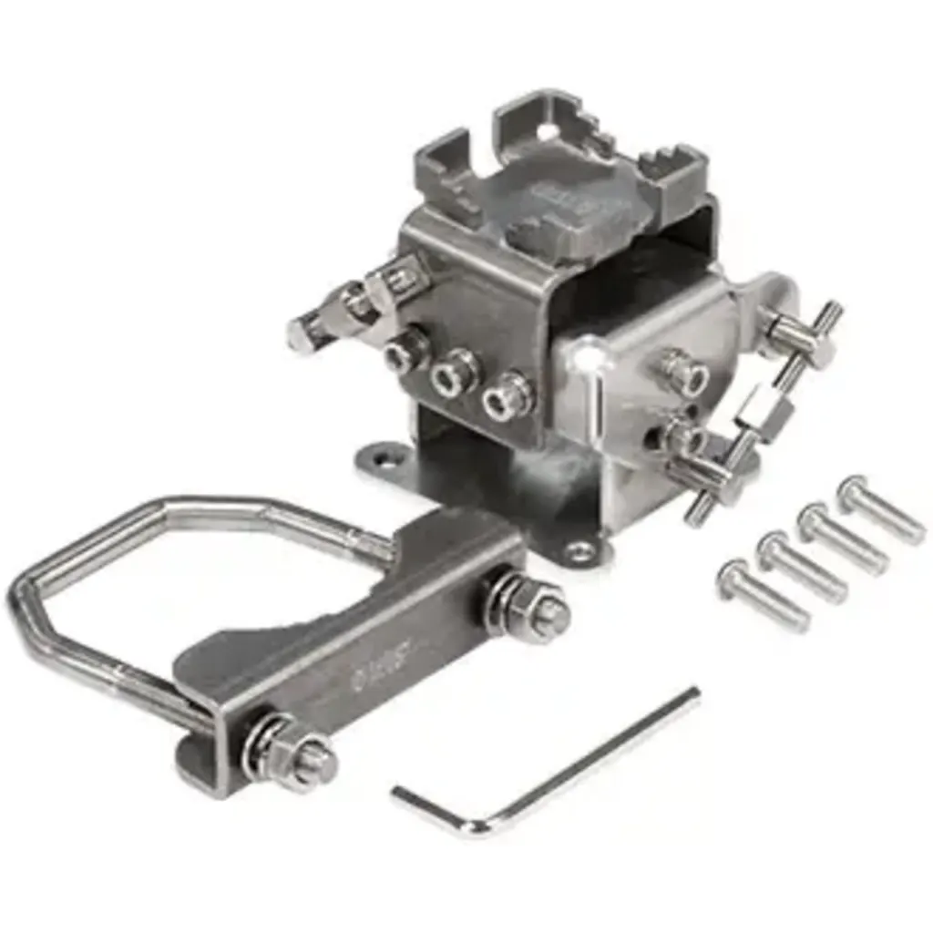MIKROTIK Precision alignment metallic mount for LHG series products