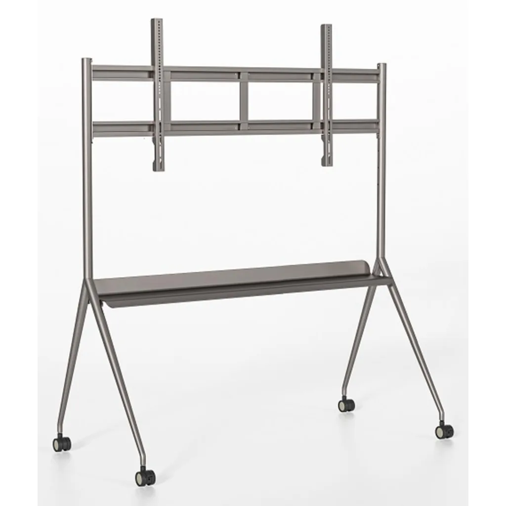 Soporte Movil Hikvision para pantallas de 86"