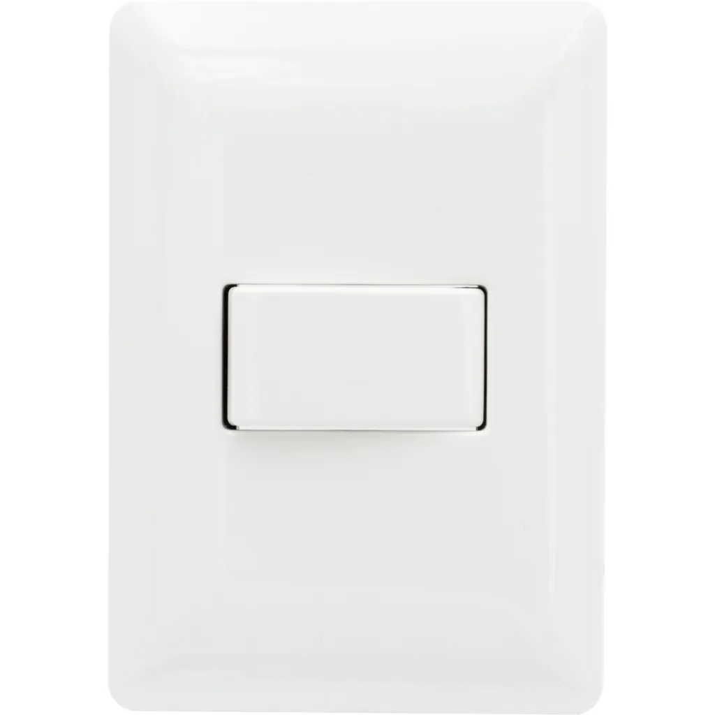 Imagen 2 de INTERRUPTOR PARA MURO PASILLO 250V 10A