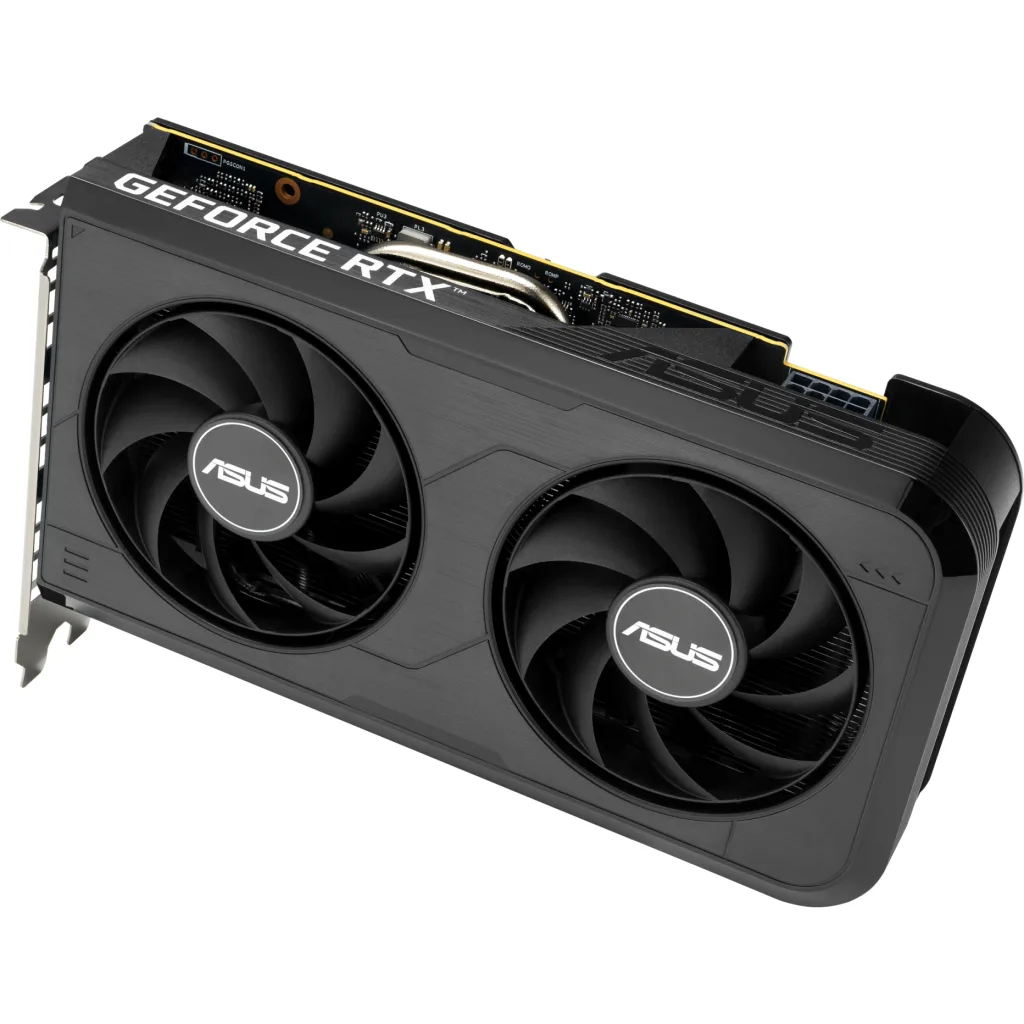 Imagen 4 de Tarjeta de Video Nvidia GeForce Asus Dual RTX 5050 OC 8GB GDDR6 