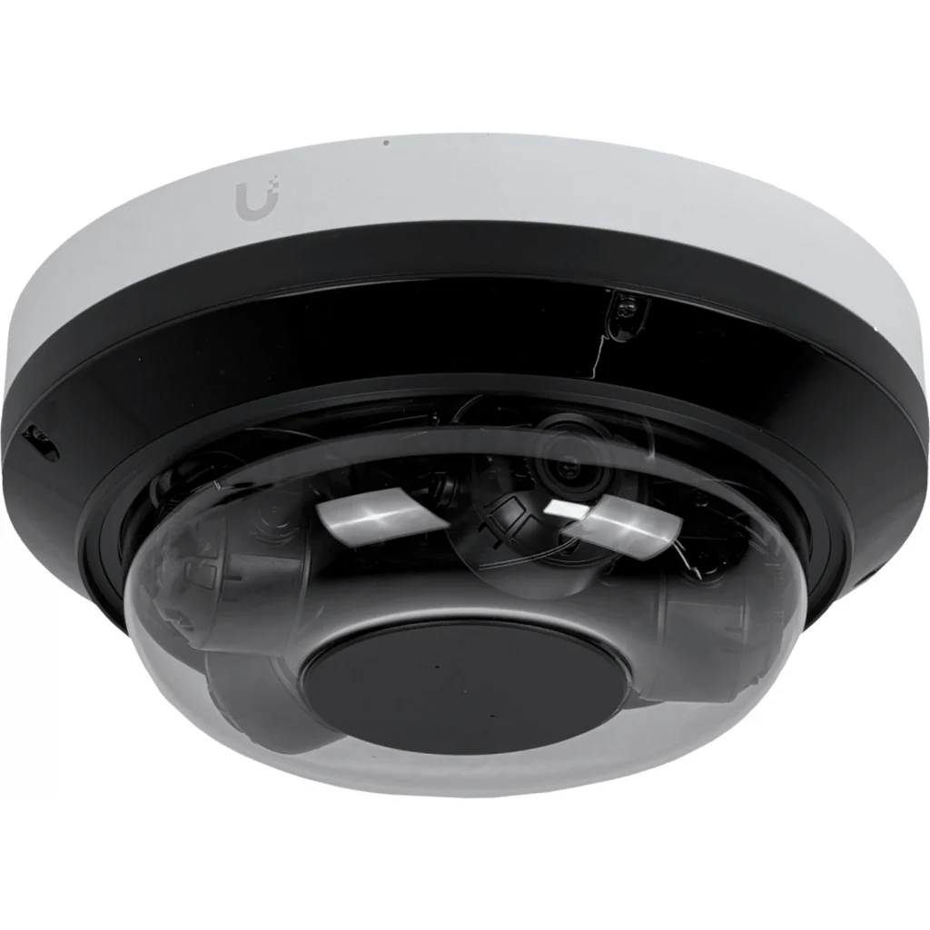 Imagen 8 de UI Blanco 360o 4x8MP 2,33x IR20m 1-1000 IK10 IP66 CamaraIP PoE++